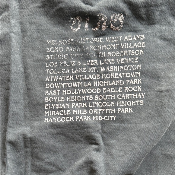 Anime Bing graphic sweatshirt - Picture 6 of 7